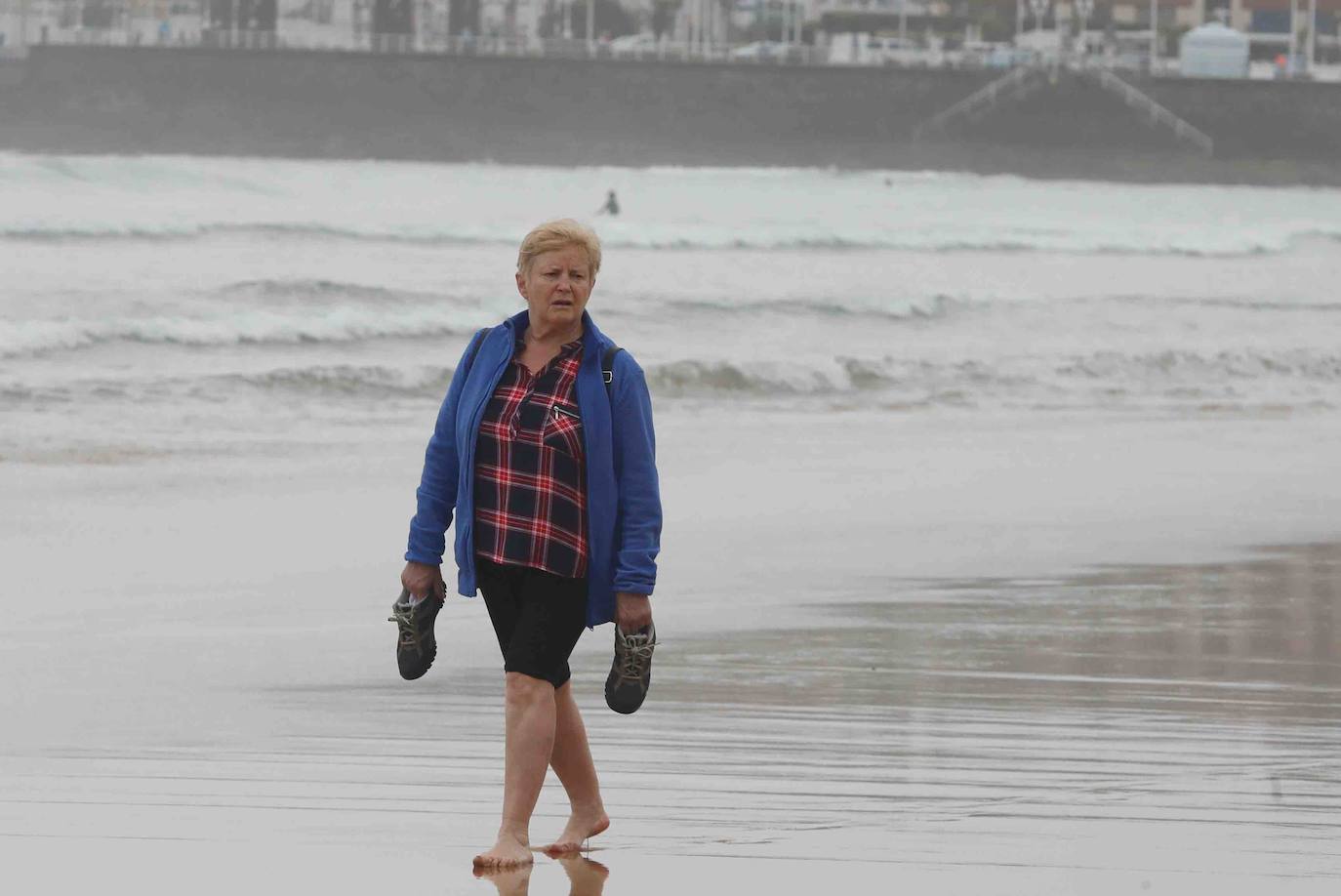 Las calles se llenan de gente el último sábado previo a la entrada en la tercera etapa de la desescalada. La región está preparada pero debe esperar al lunes para disfrutar de mayor apertura a la actividad social.