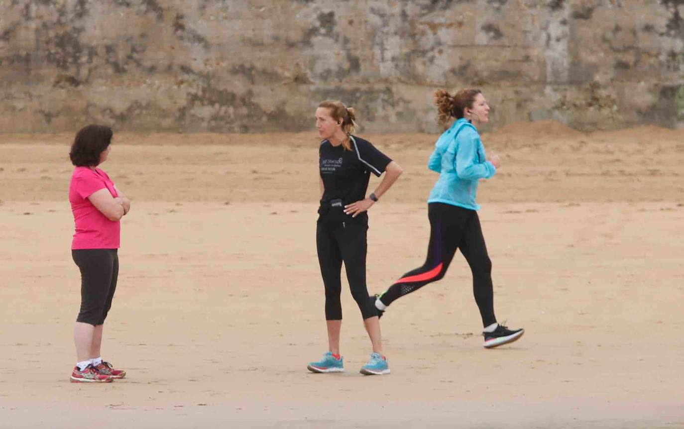 Las calles se llenan de gente el último sábado previo a la entrada en la tercera etapa de la desescalada. La región está preparada pero debe esperar al lunes para disfrutar de mayor apertura a la actividad social.