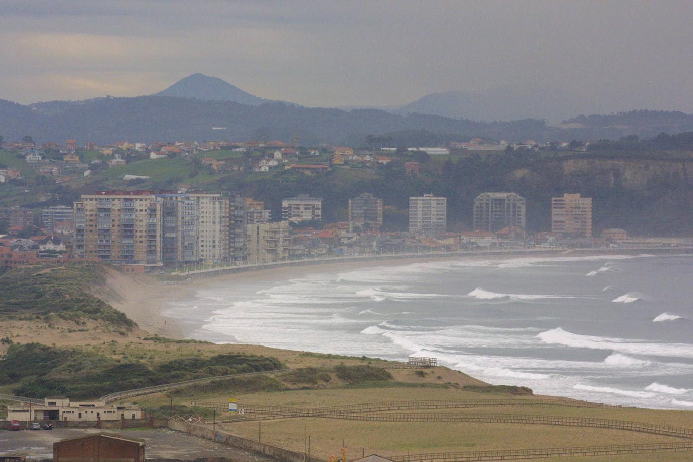 Playas de Salinas y de San Juan