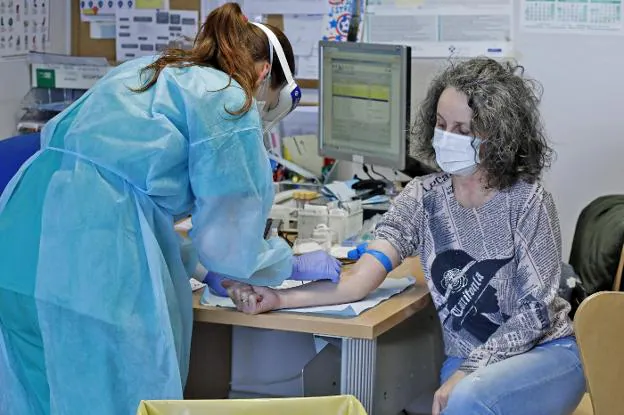 Asturias refuerza a sus vigilantes de la COVID-19