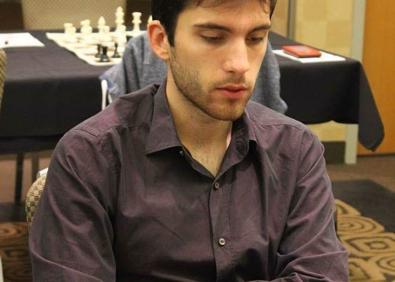 Imagen secundaria 1 - Carlos Suárez, David Recuero y Marcos Llaneza. 