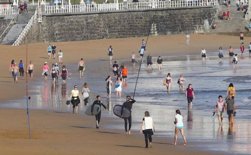 Asturias exprime de punta a punta su nueva libertad