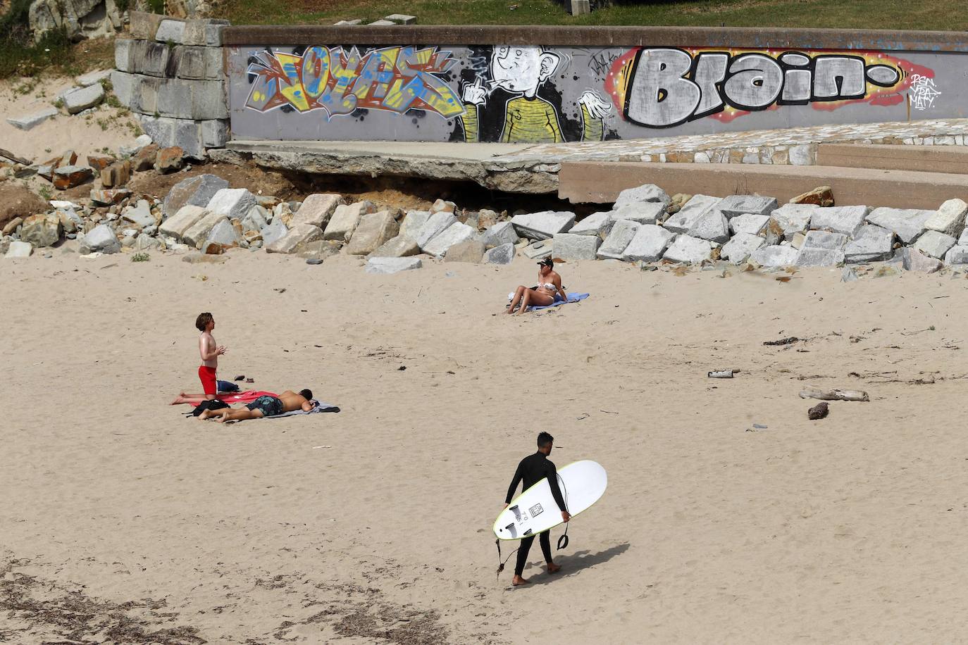 Playa de Anguileiro (Tapia de Casariego)