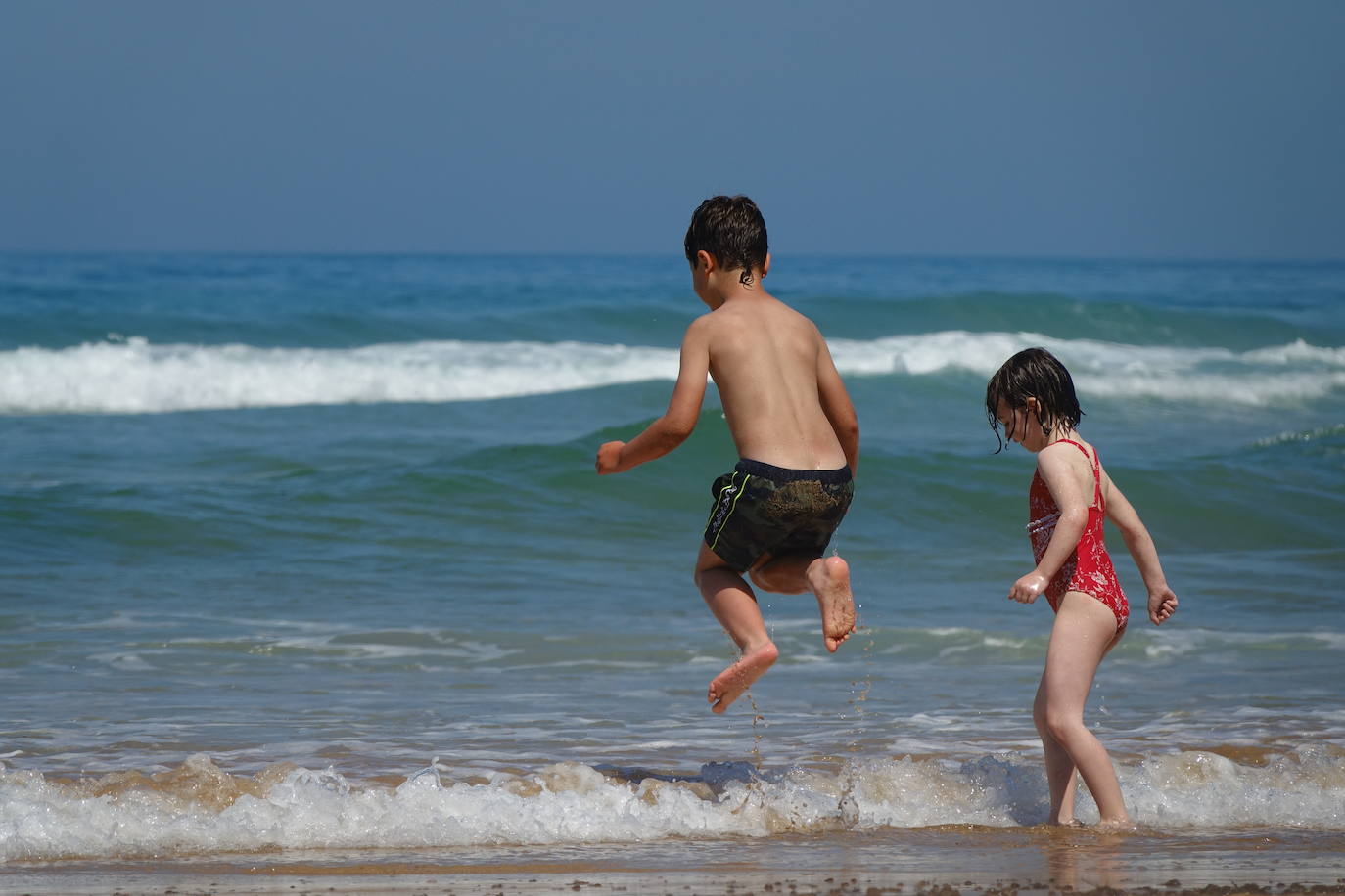 Playa de El Barrigón (Colunga)