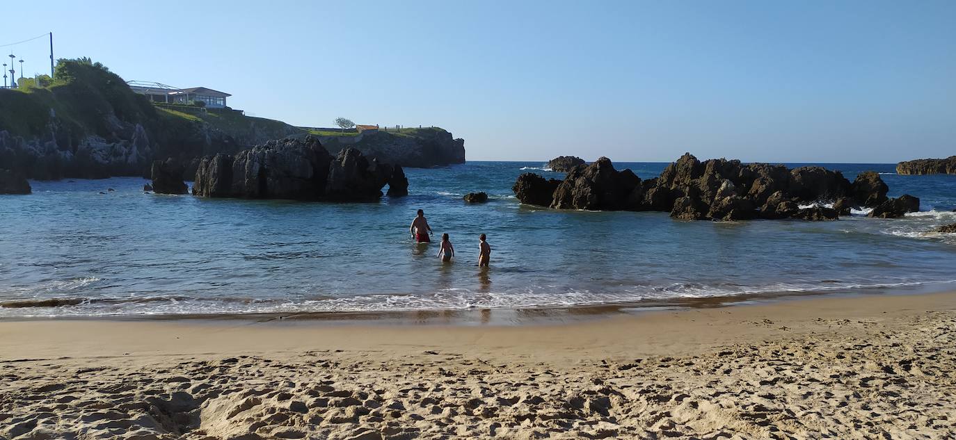Playa de Toró (Llanes)