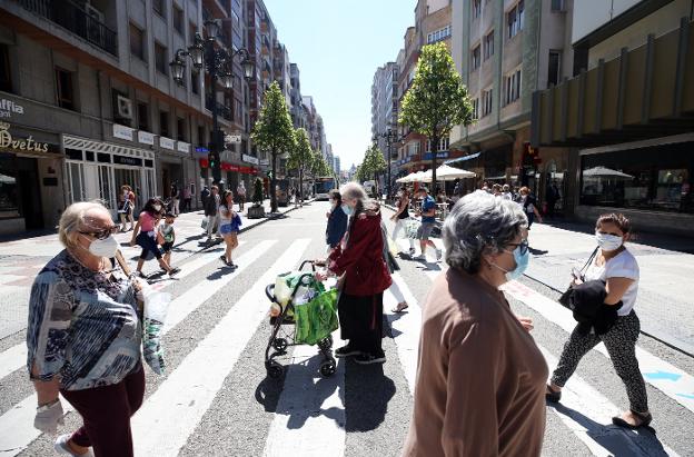 Desescalada | Asturias espera pasar a la fase 3 a partir del lunes 8 de junio