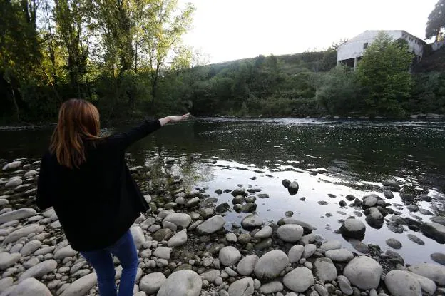 Fallece ahogado en Las Caldas un joven de 19 años cuando se bañaba en el río