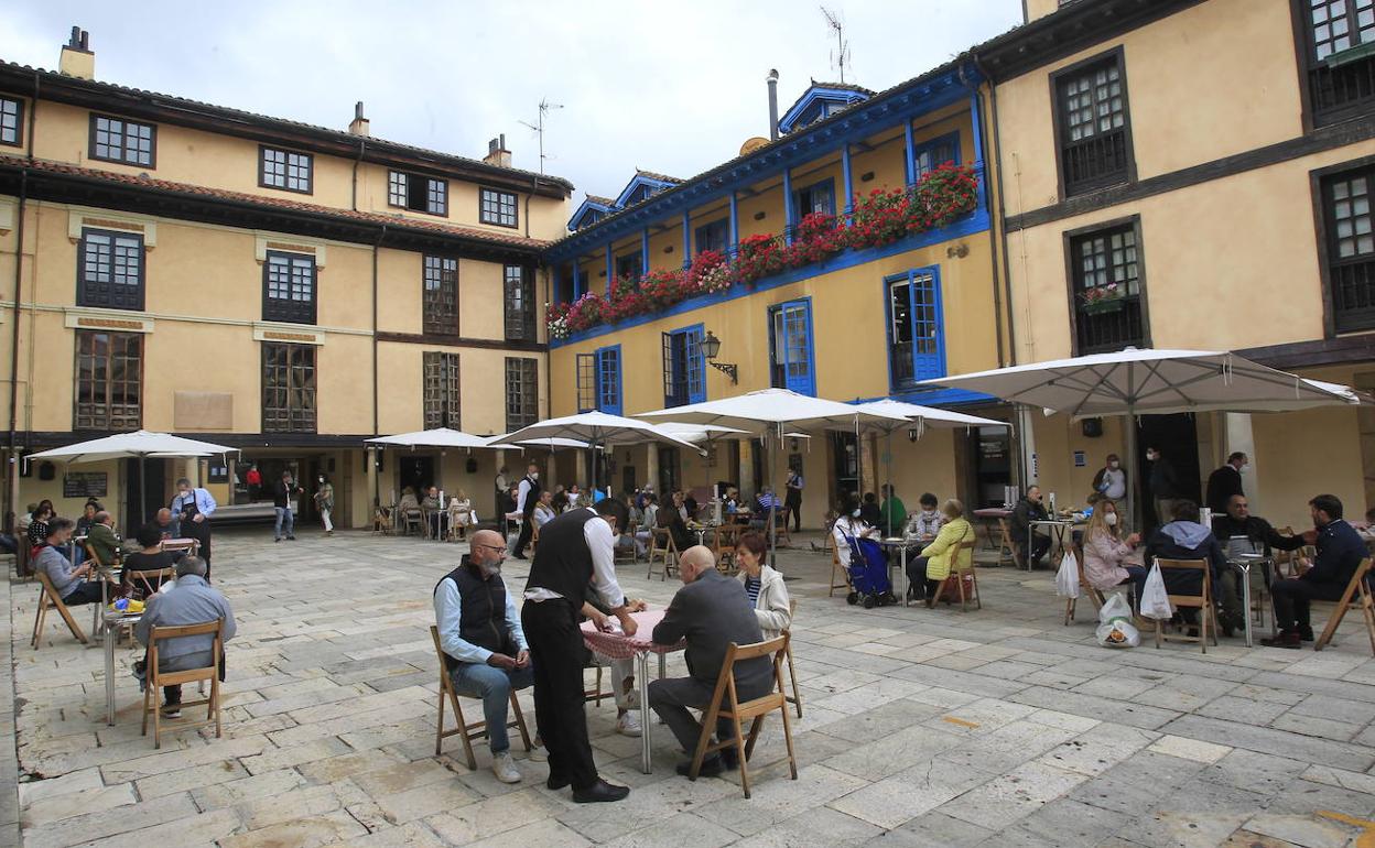 Los hosteleros reclaman que Asturias entre en la fase 3 de la desescalada el 1 de junio