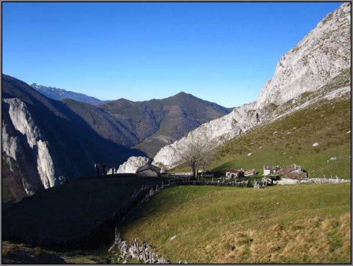 Fotos: Los mejores balcones nos esperan en la montaña