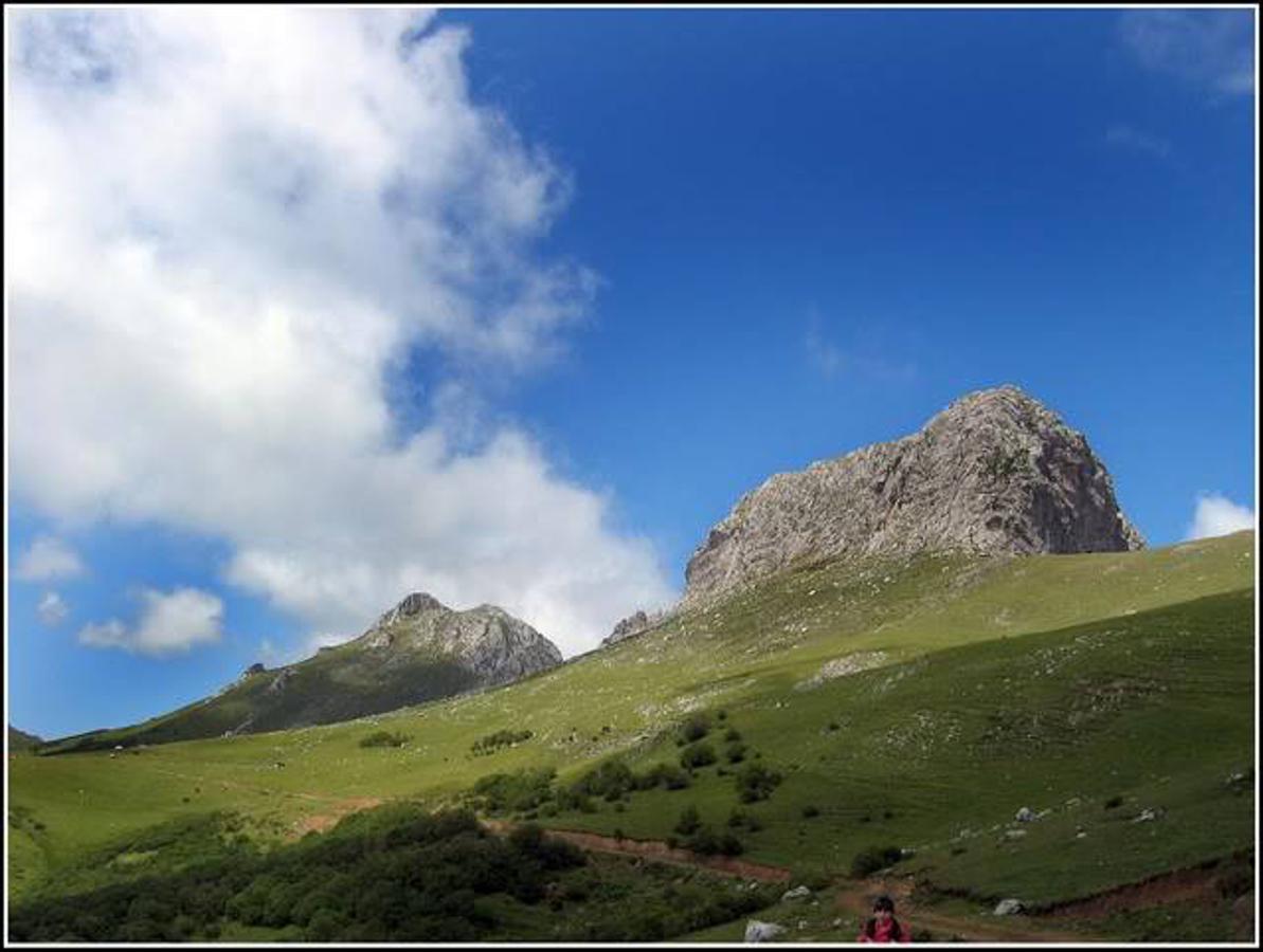 Fotos: Los mejores balcones nos esperan en la montaña