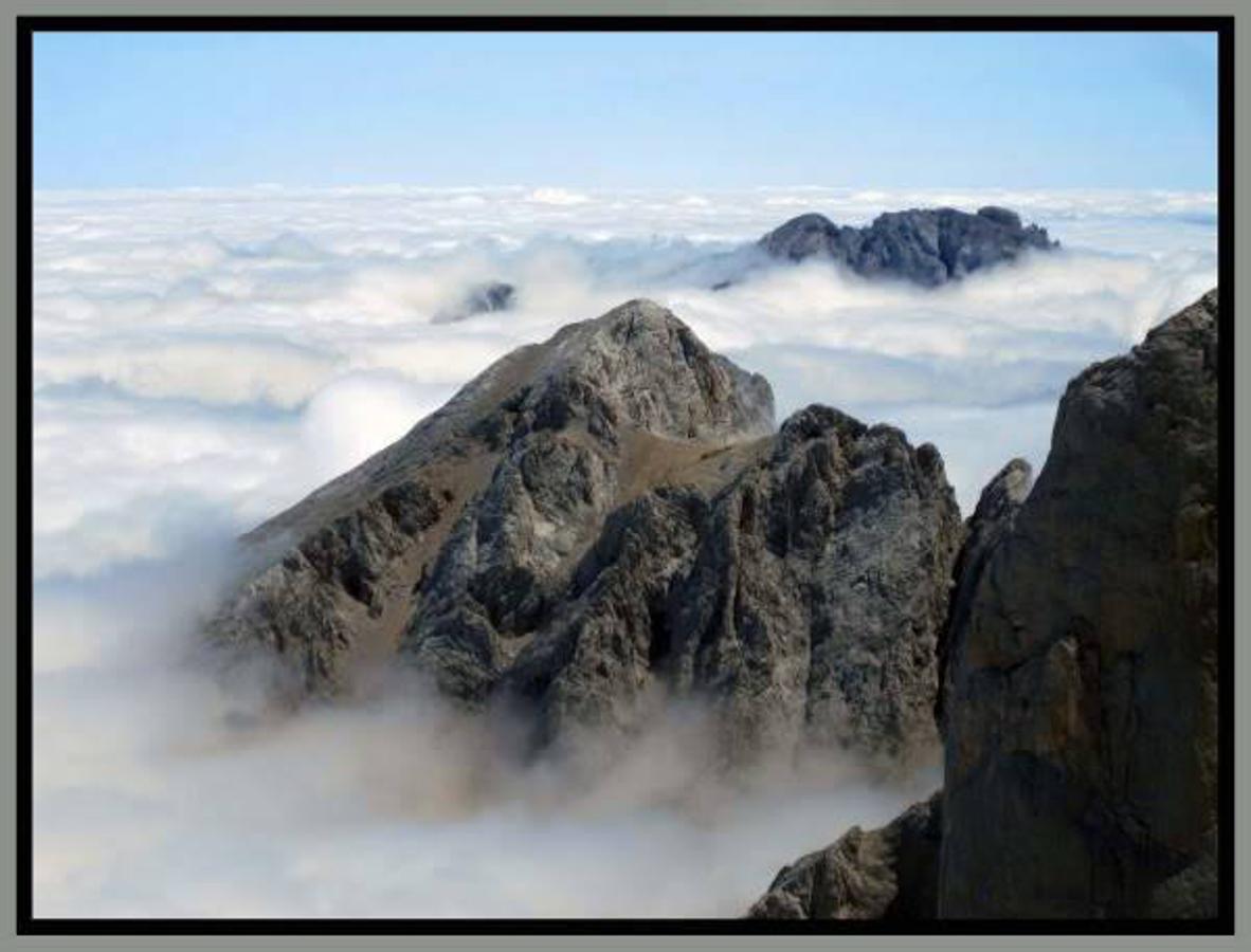 Fotos: Los mejores balcones nos esperan en la montaña