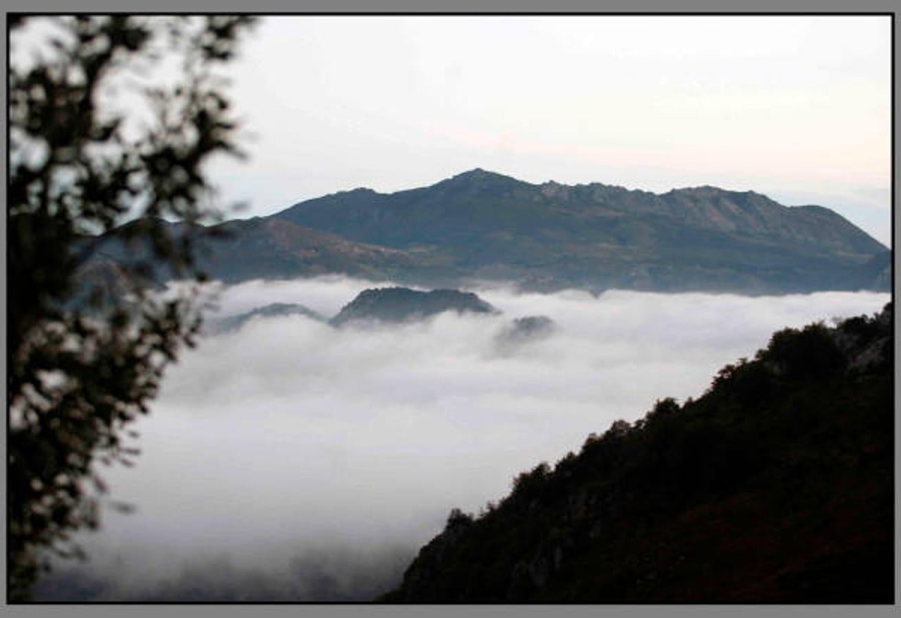 Fotos: Los mejores balcones nos esperan en la montaña