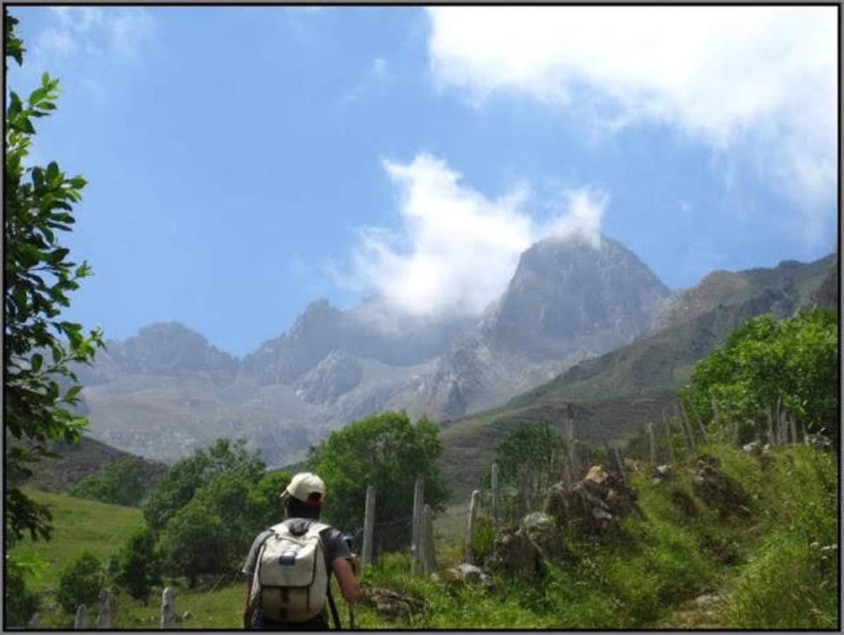 Fotos: Los mejores balcones nos esperan en la montaña