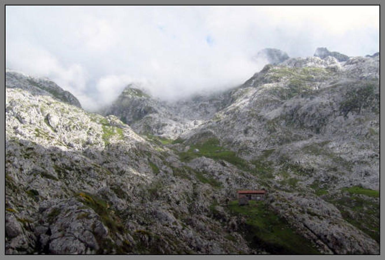 Fotos: Los mejores balcones nos esperan en la montaña