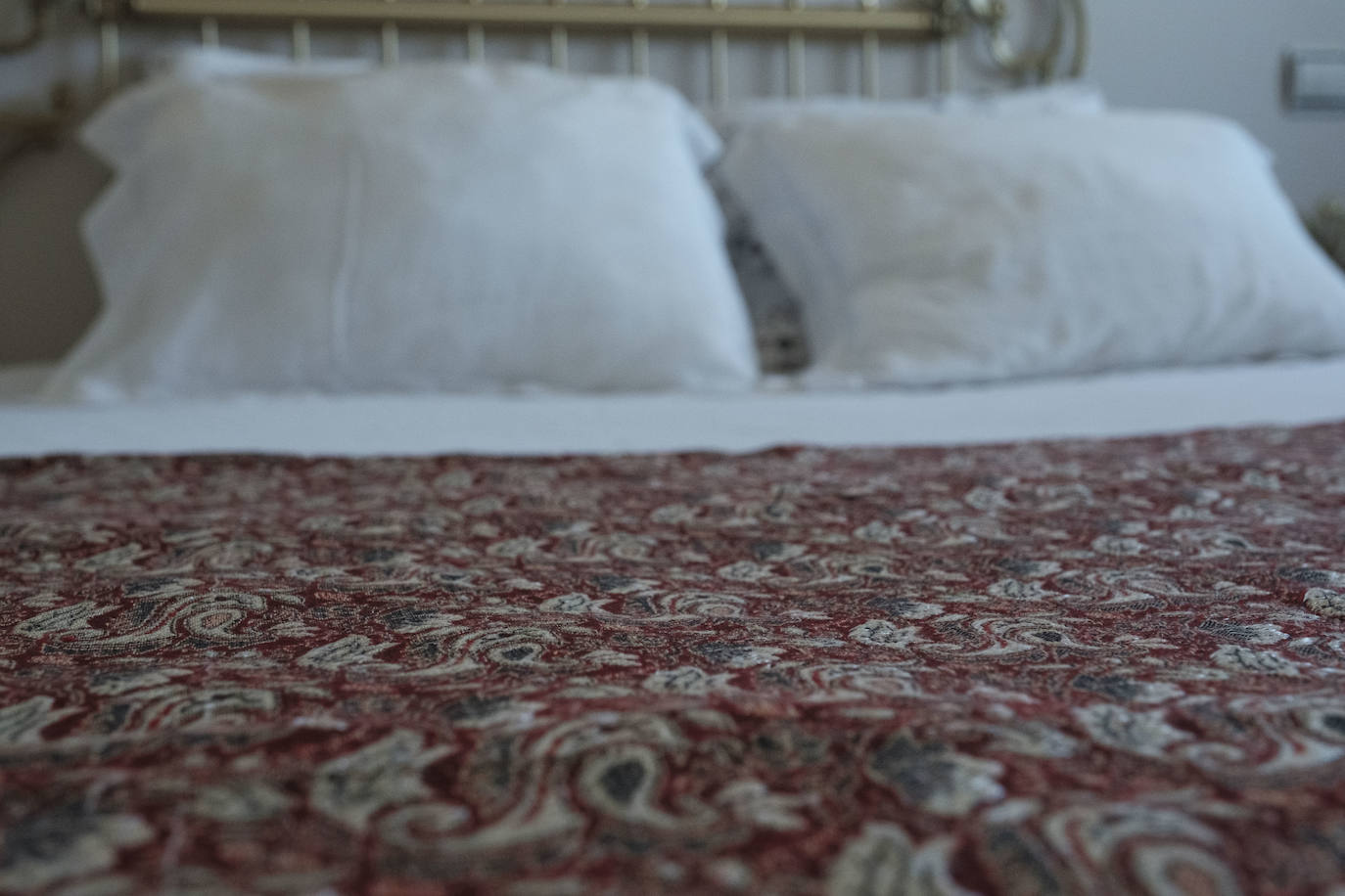 Fotos: Las imágenes que nos deja la casa de Lydia Valledor