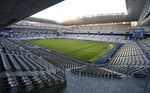 Estadio Carlos Tartiere