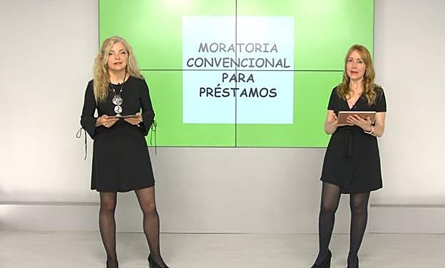 ¿Qué es la moratoria convencional para préstamos?