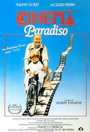 'Cinema Paradiso', de Ennio Morricone