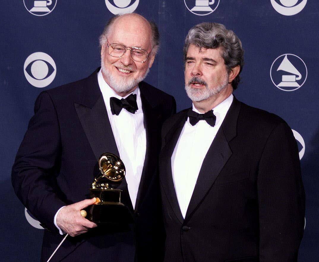 1999. John Williams gana un Grammy por la banda sonora de 'Salvar a Soldado Ryan'