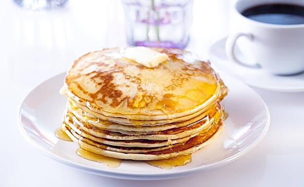 Las tortitas 'fit' a las que no podrás resistirte