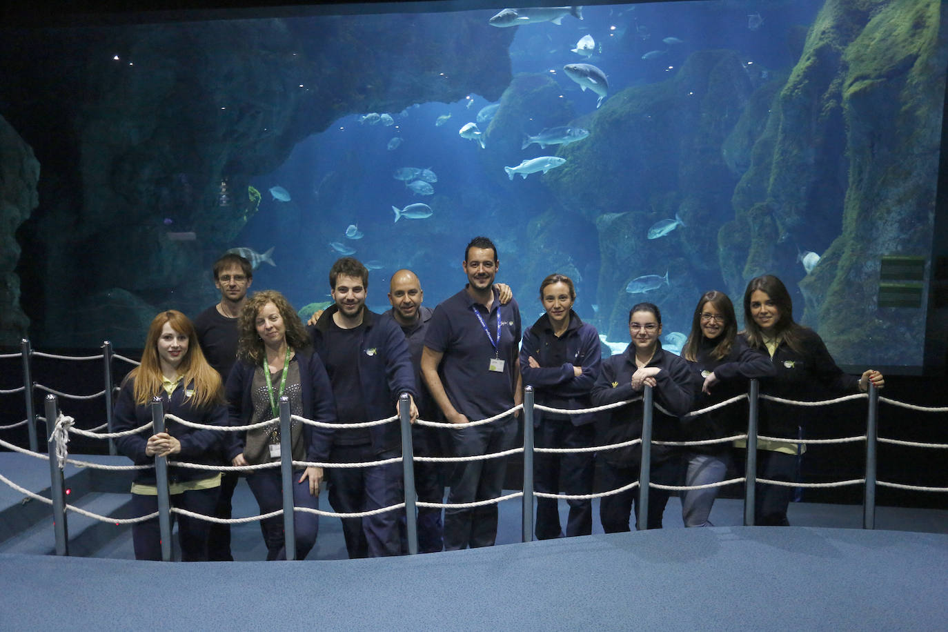 Ya han pasado 14 años de aquel 9 de junio en el que el Acuario de Gijón abrió sus puertas por primera vez. Desde entonces se ha convertido en uno de los puntos turísticos preferidos para pequeños y mayores en el que se puede observar la vida subacuática y disfrutar de su biodiversidad, con las más de 400 especies que alberga el centro. Además, a lo largo de estos años, el Acuario de Gijón también ha trabajado para divulgar investigaciones y concienciar sobre la importancia de cuidar el medio ambiente y, en especial, los océanos. 