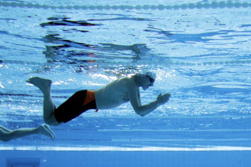 Con la recién estrenada fase 3 de la desescalada algunas piscinas del Principado, como la del Llano, en Gijón, o la del Parque del Oeste, en Oviedo, han decidido volver a abrir sus puertas. 