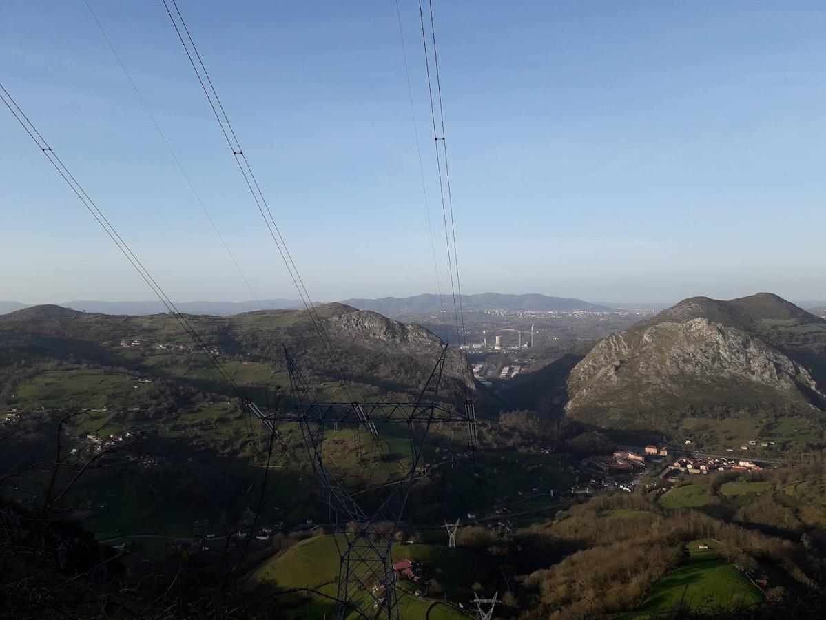 Fotos: Ruta por la Sierra del Monsacro y sus capillas