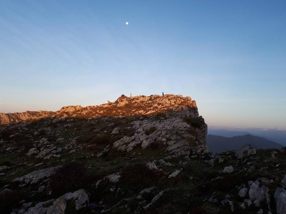 Fotos: Ruta por la Sierra del Monsacro y sus capillas