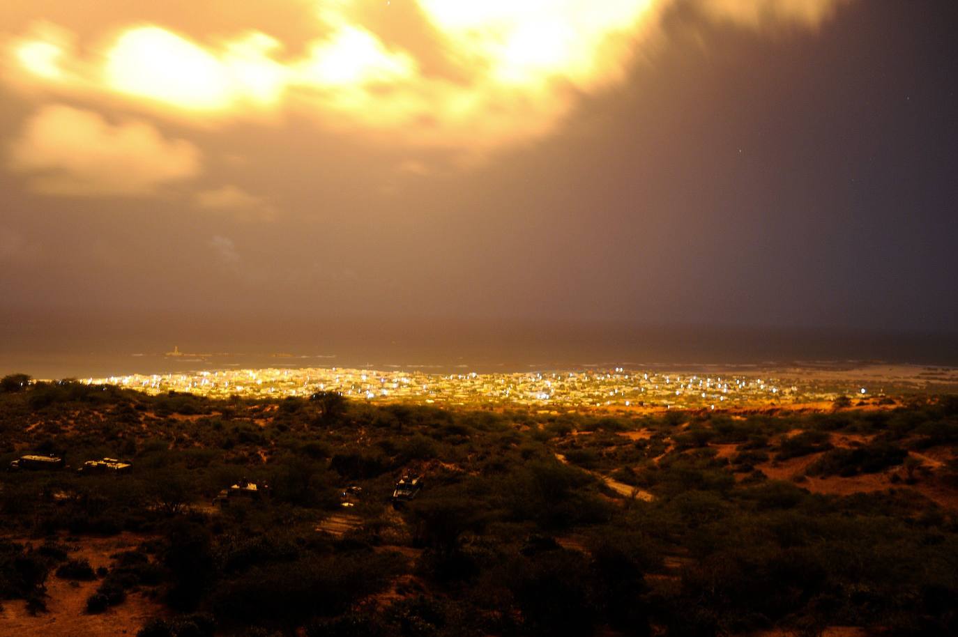 6. Somalia | En el otro lado de la balanzase encuentran los países más peligrosos del mundo. El Índice de Paz Global revela que en 2020 el nivel medio de paz mundial se deterioró por novena vez en doce años. 