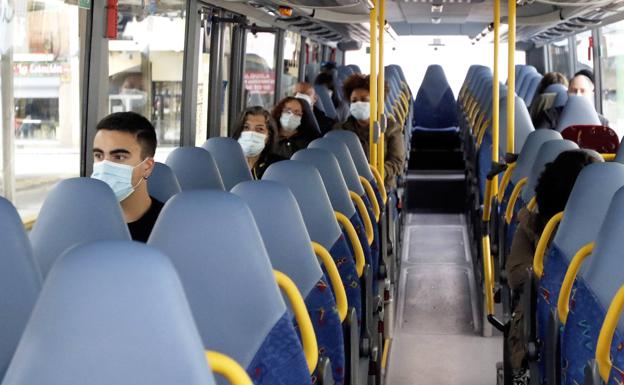 Nueva normalidad: así será el transporte y las medidas de higiene tras el estado de alarma