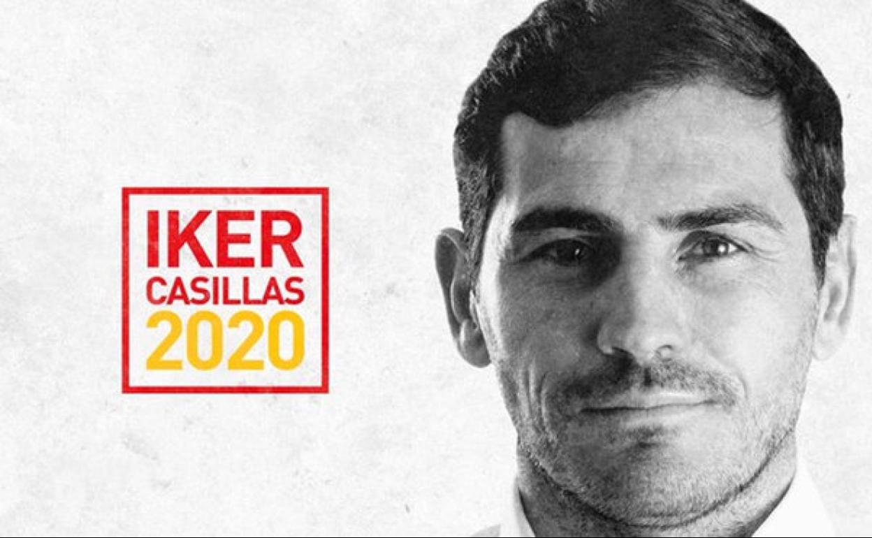 Casillas renuncia a presentarse a las elecciones de la Federación