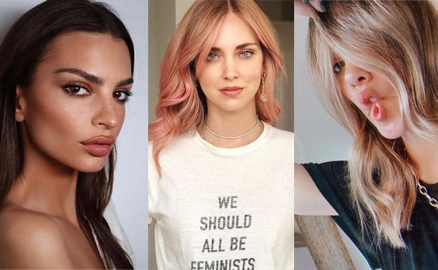 Las tendencias en colores de pelo y mechas que planean arrasar