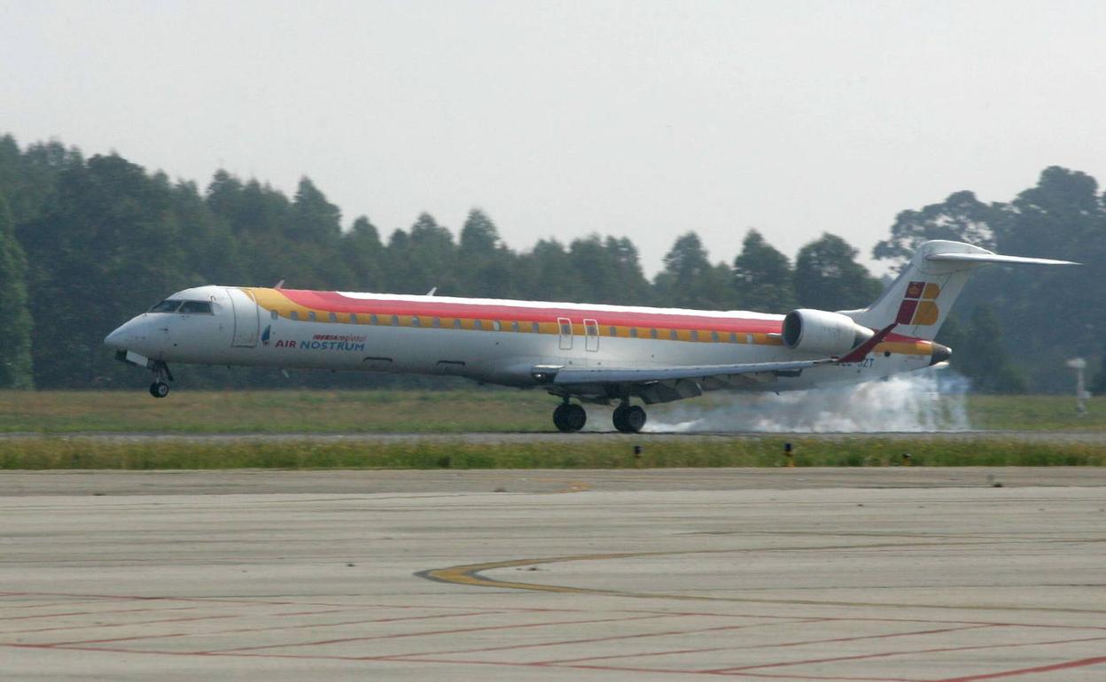 Air Nostrum volará desde Asturias a Baleares y Canarias desde el 17 de julio