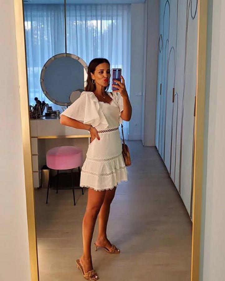 Fotos: Paula Echevarría: los mejores looks con vestido de su armario