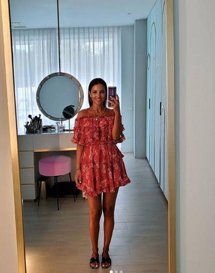 Fotos: Paula Echevarría: los mejores looks con vestido de su armario