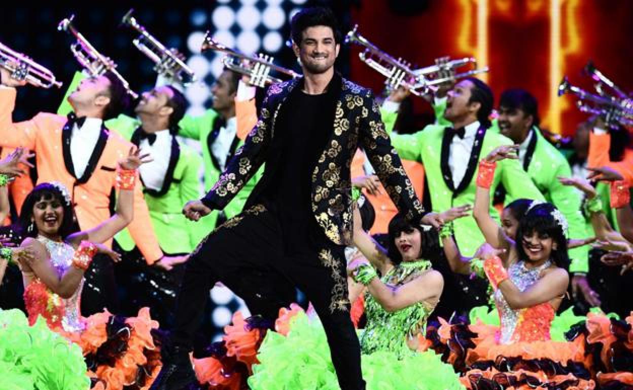 Sushant Singh Rajput, carismático actor de Bollywood, hallado muerto en su casa