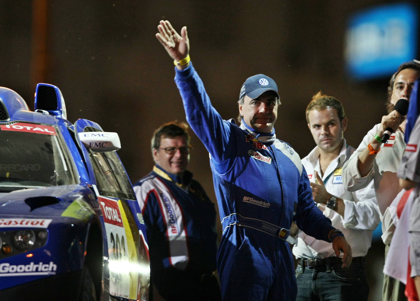 El jurado de los Premios Princesa de Deportes 2020 ha otorgado el galardón a Carlos Sainz, considerado mejor piloto de rallys la historia. 