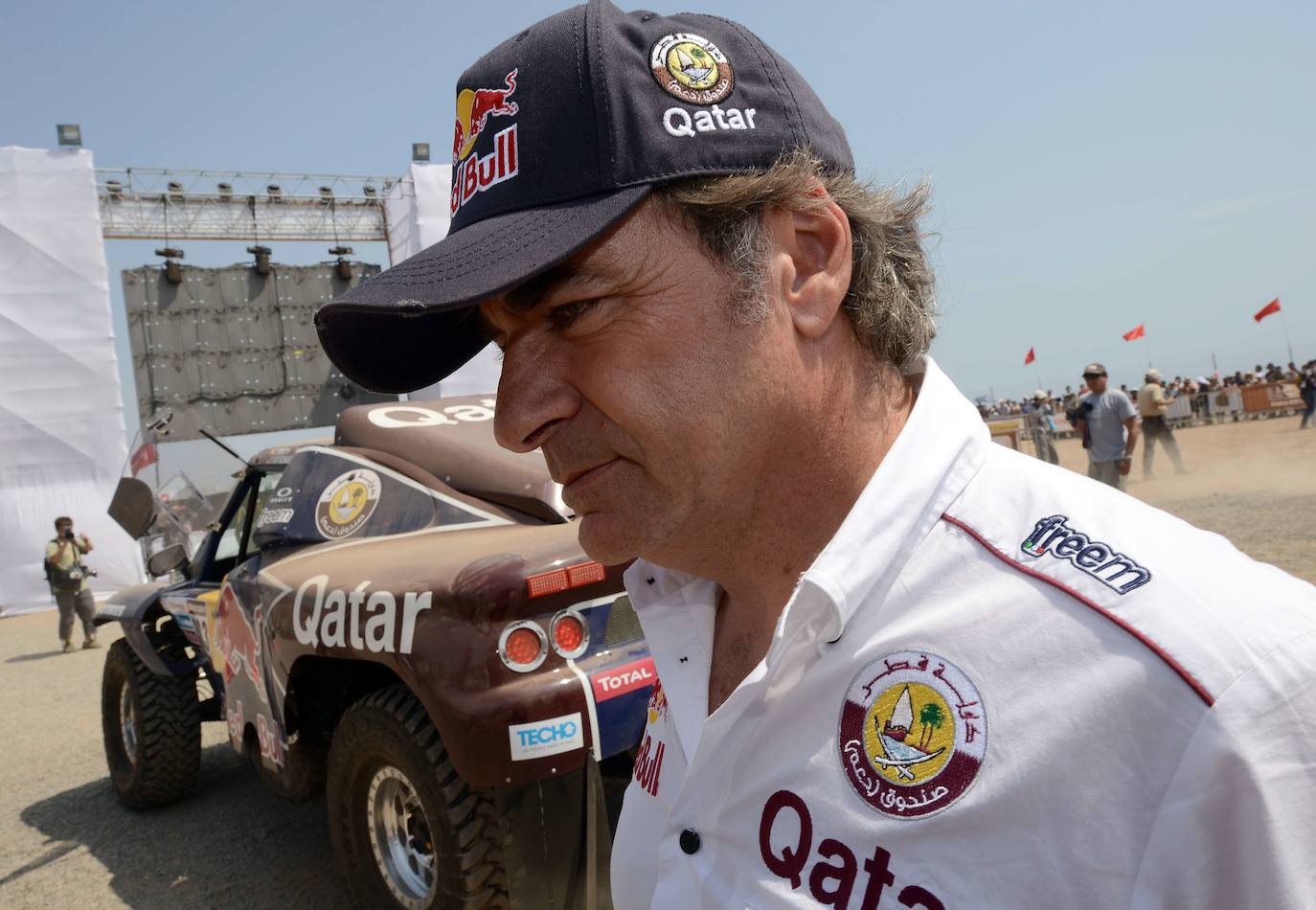 El jurado de los Premios Princesa de Deportes 2020 ha otorgado el galardón a Carlos Sainz, considerado mejor piloto de rallys la historia. 