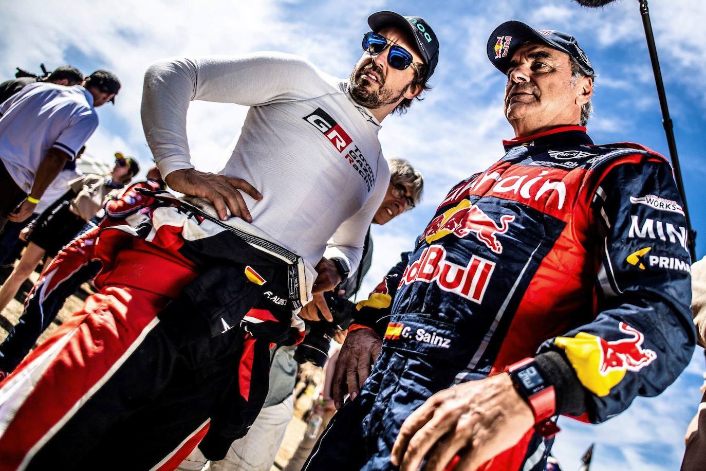 El jurado de los Premios Princesa de Deportes 2020 ha otorgado el galardón a Carlos Sainz, considerado mejor piloto de rallys la historia. 