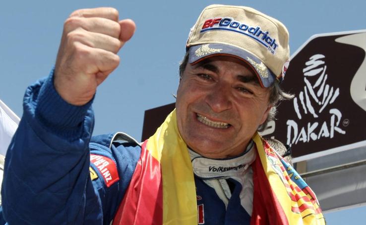 Carlos Sainz, Premio Princesa de Deportes 2020 