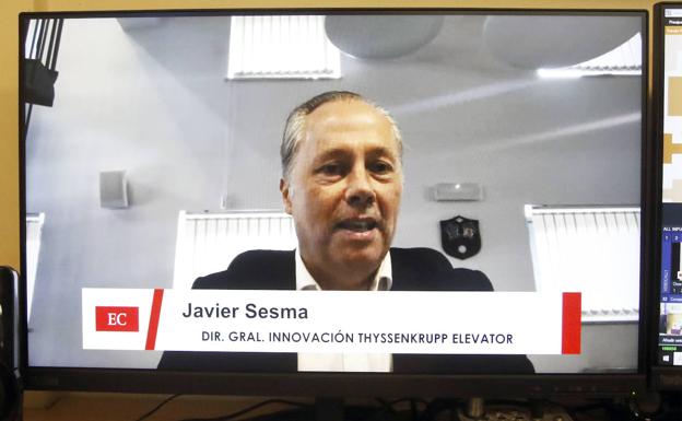 Javier Sesma: «En Asturias podemos ser muy ágiles como ecosistema innovador» 