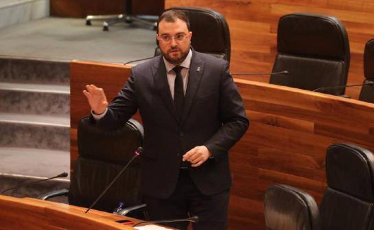 Asturias recibirá 280 millones del fondo de compensación por la pandemia