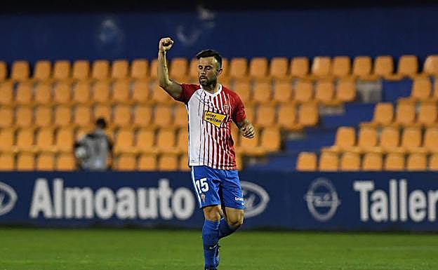 Galería. Así ha sido el Alcorcón - Sporting