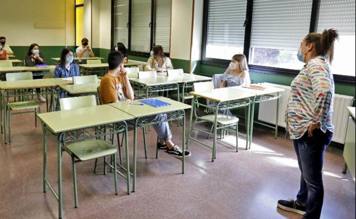 Calendario escolar de Asturias para el curso 2020-2021