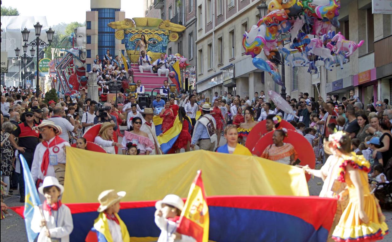 Oviedo cancela el Día de América, los chiringuitos y los fuegos artificiales de San Mateo