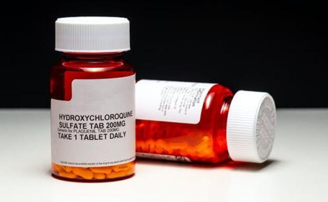 Sanidad detecta posibles reacciones adversas a fármacos contra la COVID-19, principalmente hidroxicloroquina