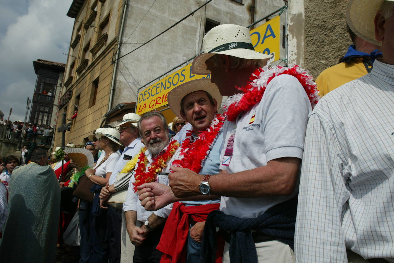 Fotos: Muere Manolo Llanos tras una vida dedicada al deporte