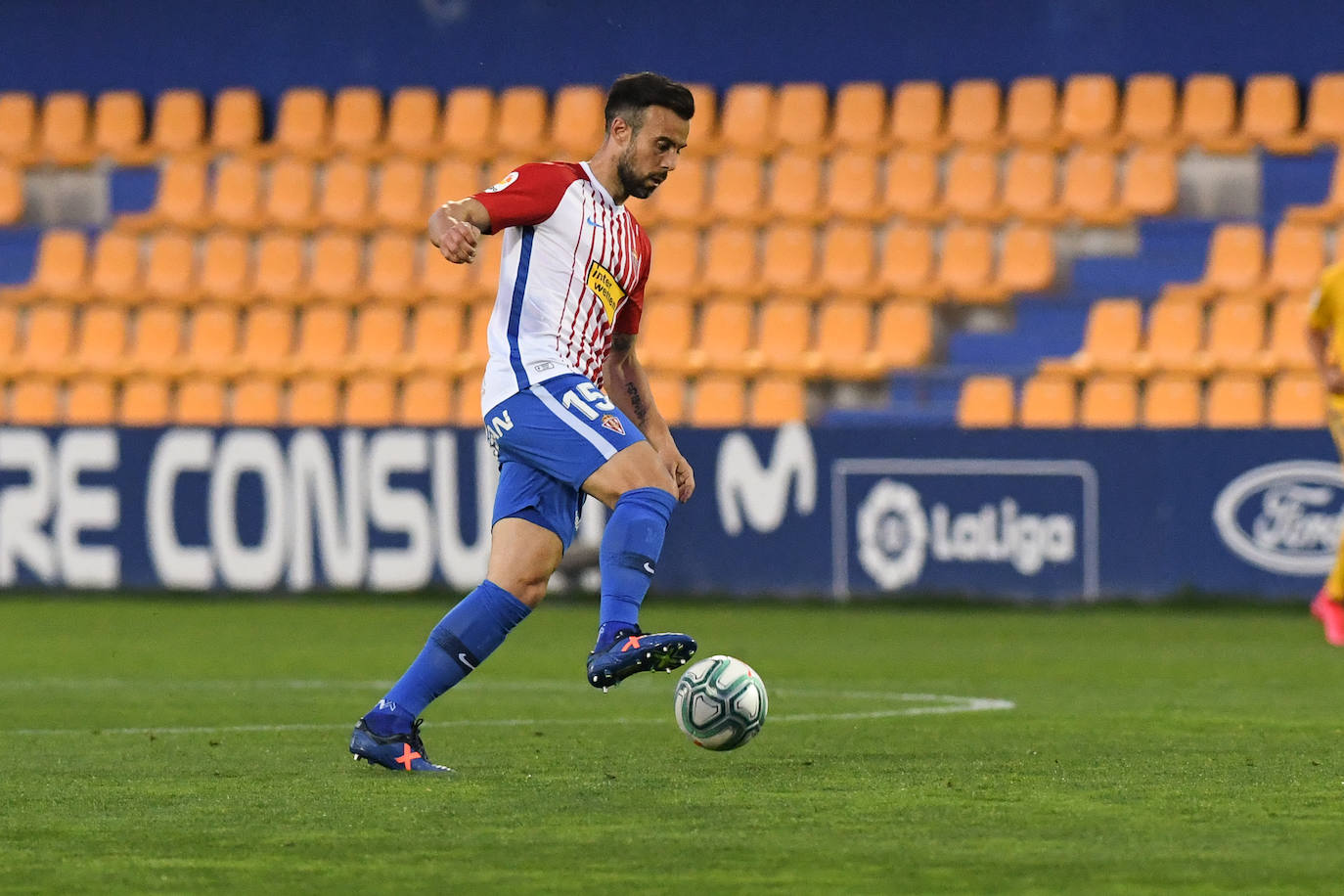 Fotos: Así ha sido el Alcorcón - Sporting