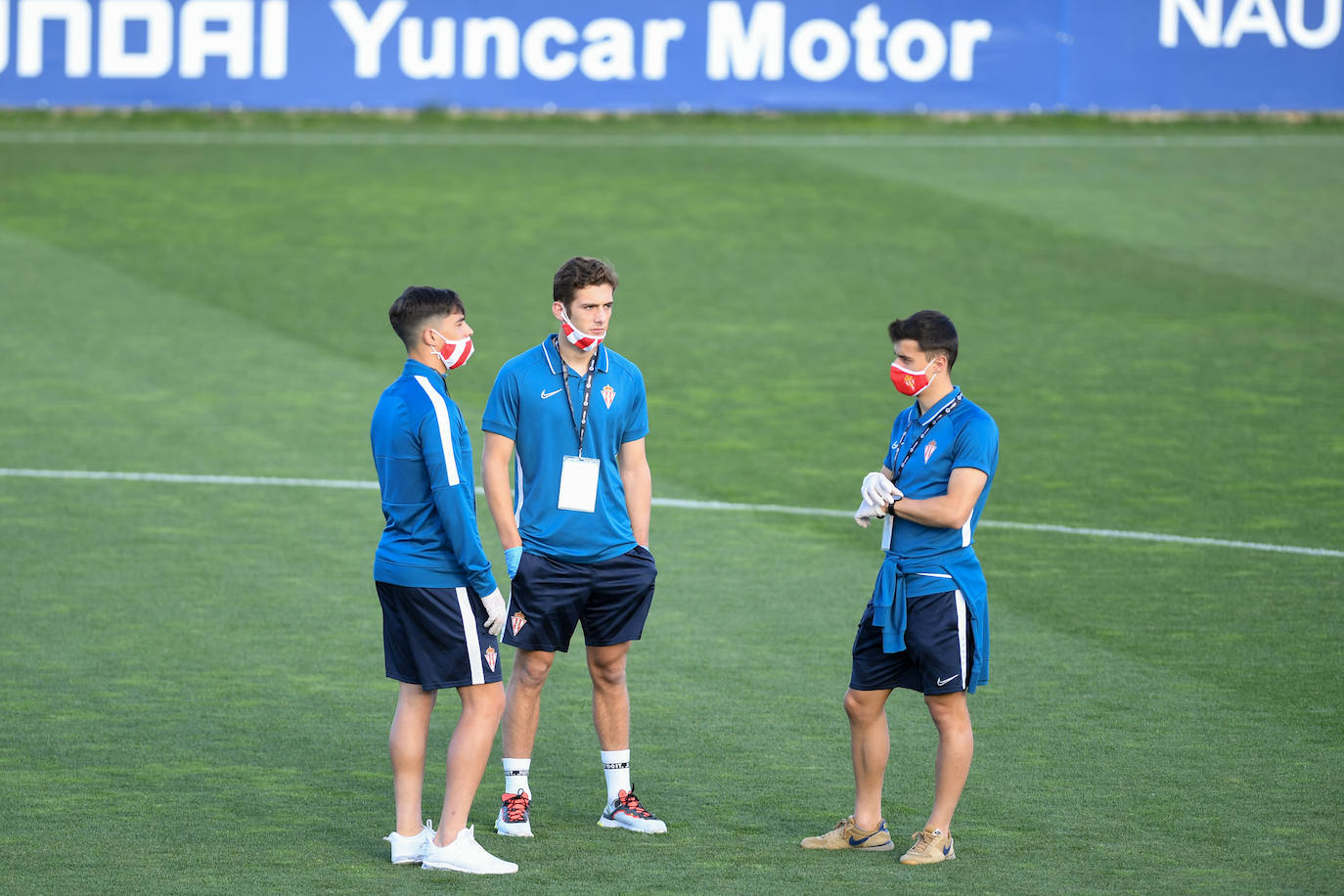 Fotos: Así ha sido el Alcorcón - Sporting