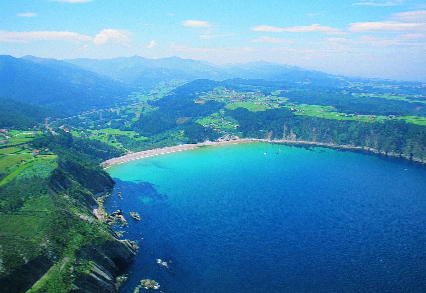 Concha de Artedo (Cudillero) 